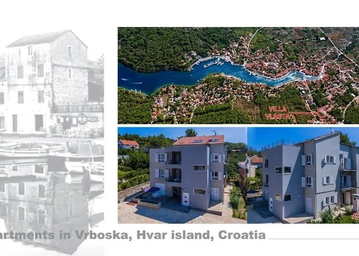 Stela Lejlighed Vrboska