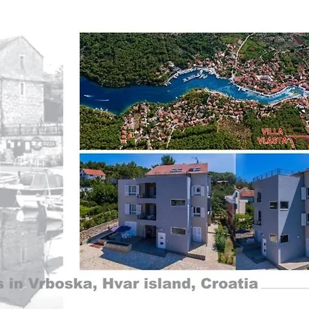 Stela Διαμέρισμα Vrboska